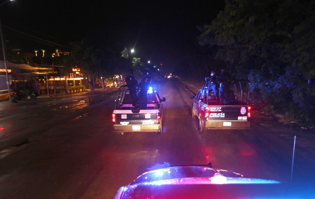 Dos turistas mueren durante un tiroteo en Tulum