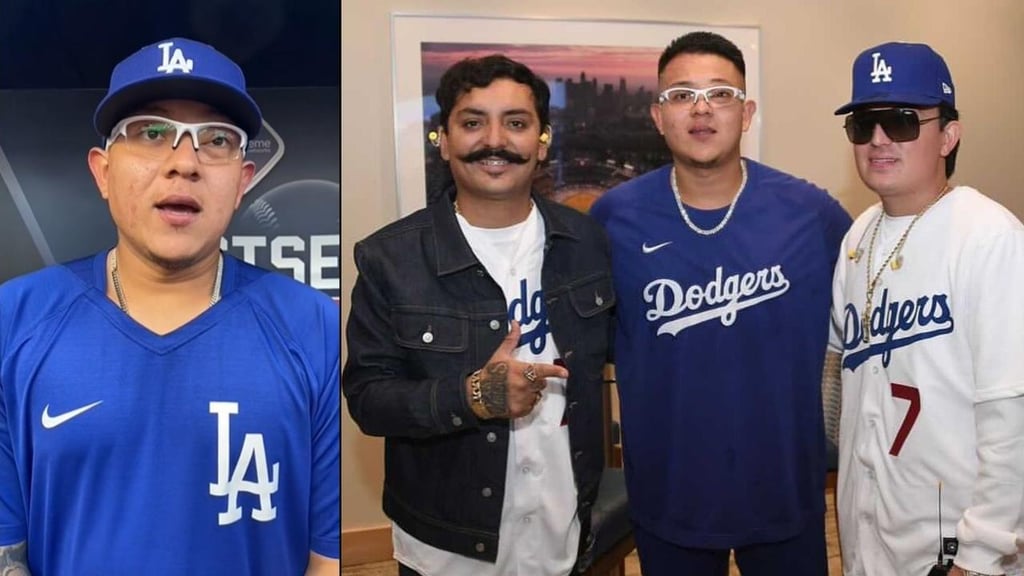 Los Dos Carnales siguen siendo mis favoritos: Julio Urías