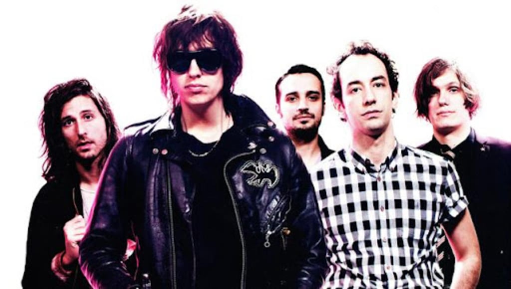 The Strokes encabeza el cartel del Corona Capital Guadalajara 2022