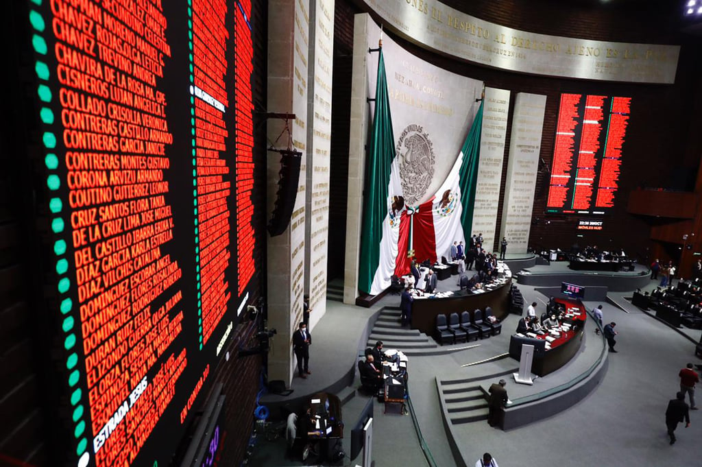 'Obediencia al Ejecutivo afecta a los mexicanos'