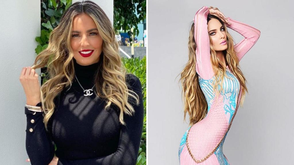 Karla Díaz de JNS ¿rival de Belinda?