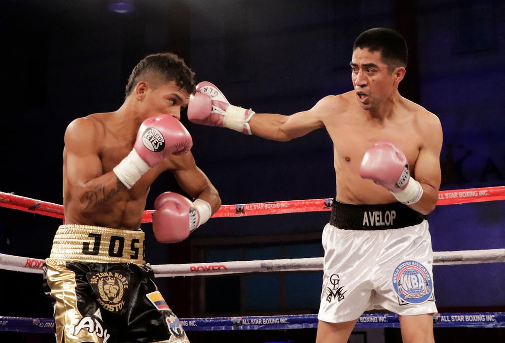 Victoria de Ganigan 'Maravilla' López por descalificación