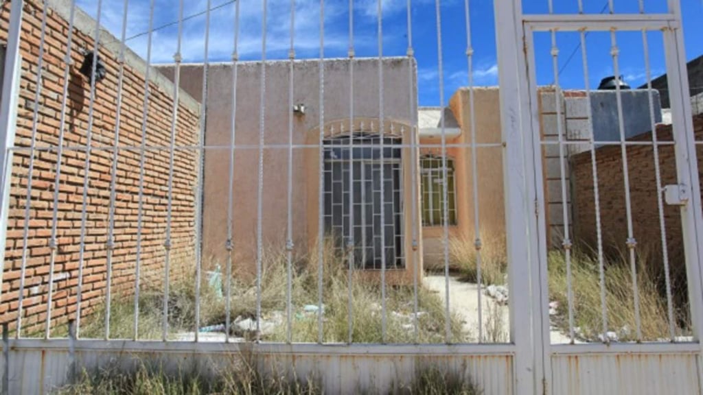 En Durango piden estrategias para rescatar casas abandonadas