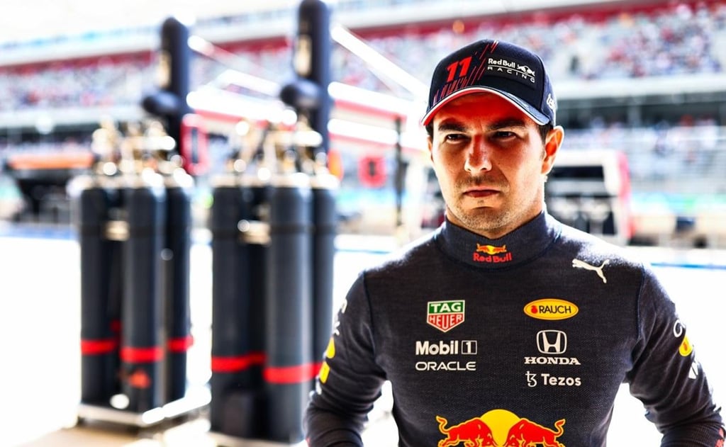 'Checo' Pérez se lleva el tercer lugar en el Gran Premio de Austin