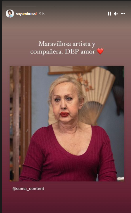 Muere la actriz Laura Frenchkiss a los 66 años, conocida por la serie 'Veneno'