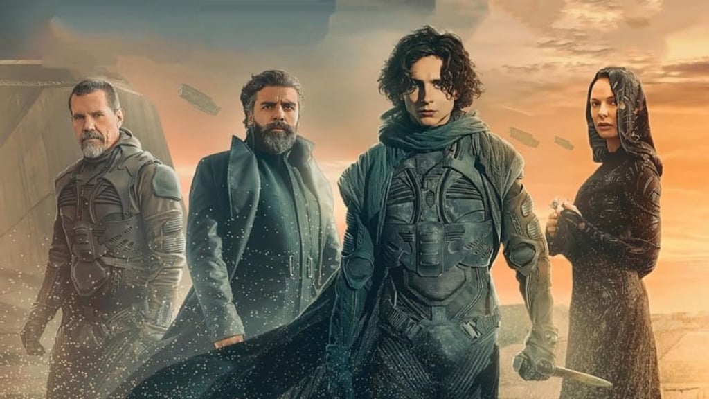 'Dune' inspira a revertir el deterioro ambiental