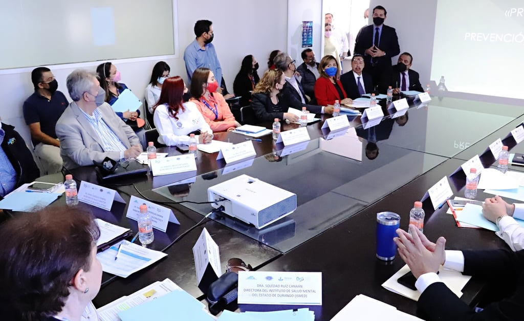 Trabaja Gobierno para prevenir y mitigar el suicidio