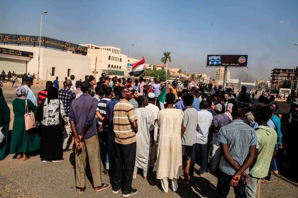 Van 3 muertos por protestas en Sudán