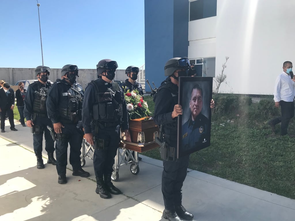 Despiden al oficial Gómez