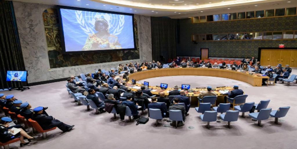 ONU, sin consenso en torno a Sudán