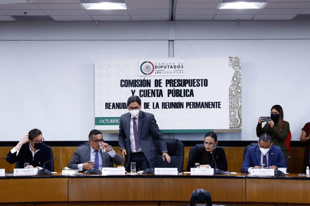 Comisión aprueba dictamen de Cuenta Pública 2019 pese a señalamientos