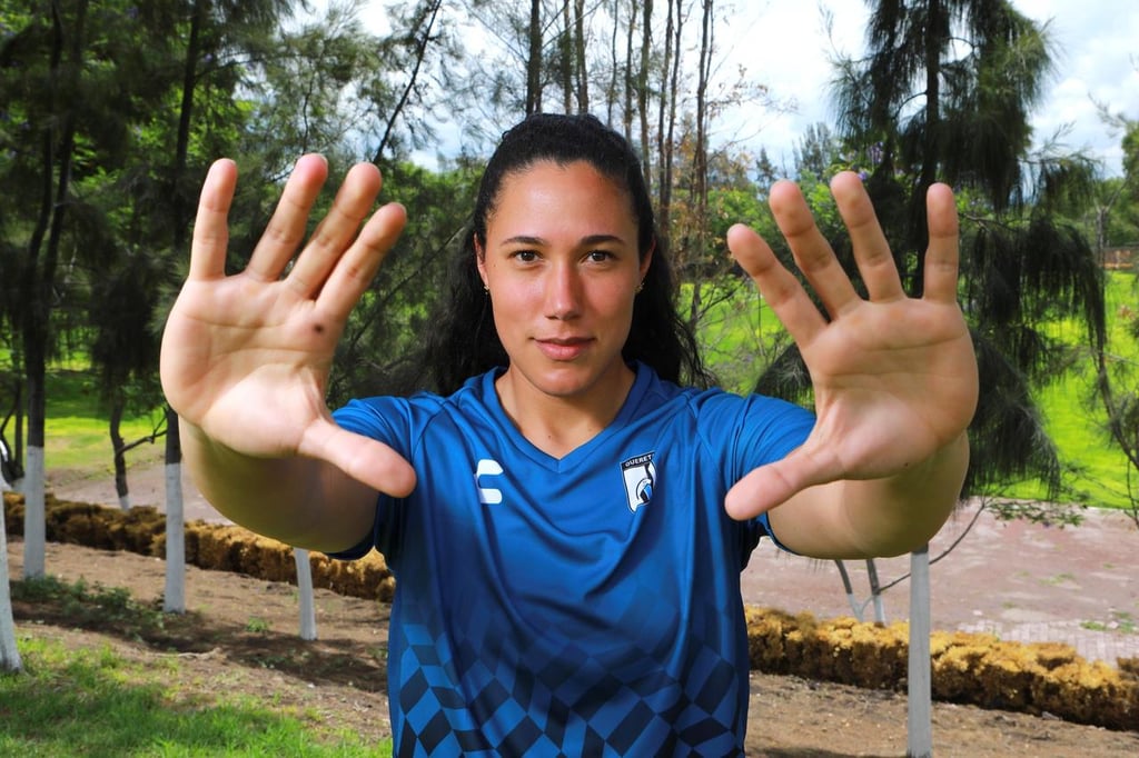 Vanessa Córdoba es la única extranjera que ha jugado minutos completos en la Liga MX