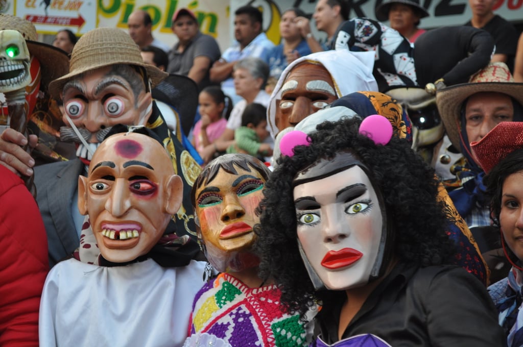 Fiesta de Día de Muertos