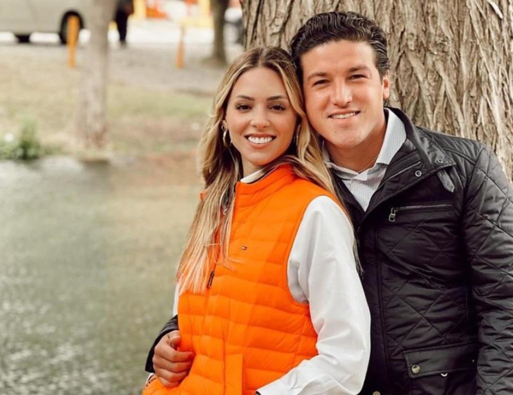 Samuel García y Mariana Rodríguez irán con el papa Francisco pero con 'toda la raza'