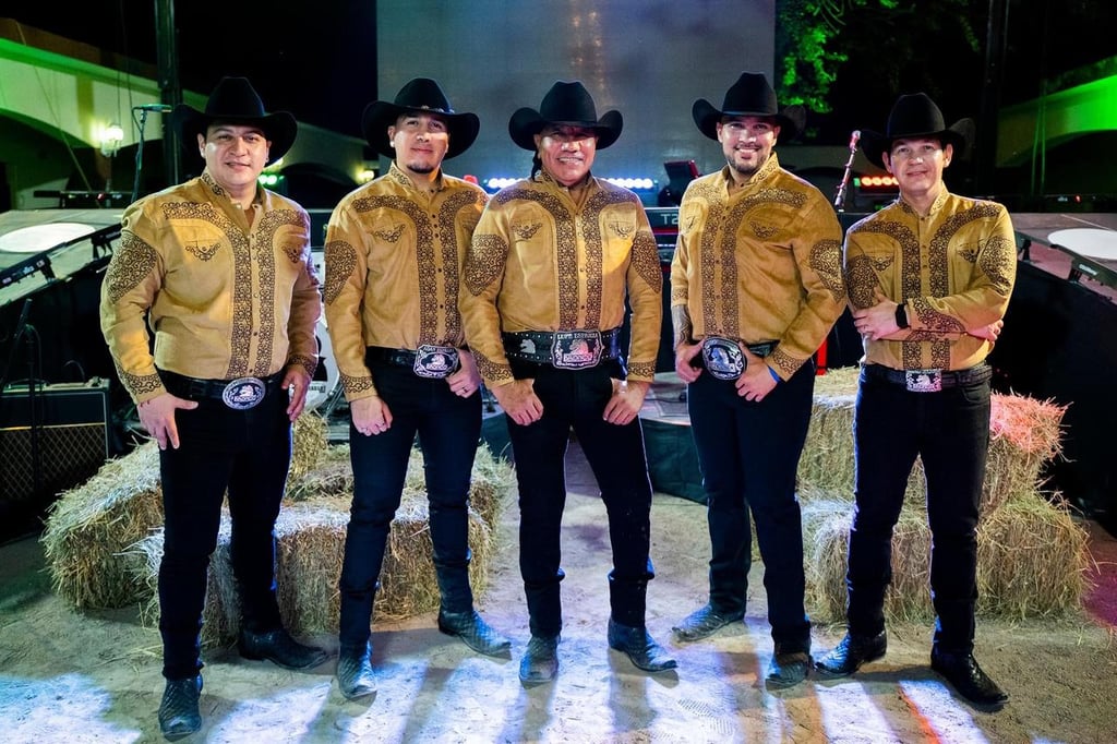 Grupo Bronco se pone muy mexicano con nuevo álbum de concepto