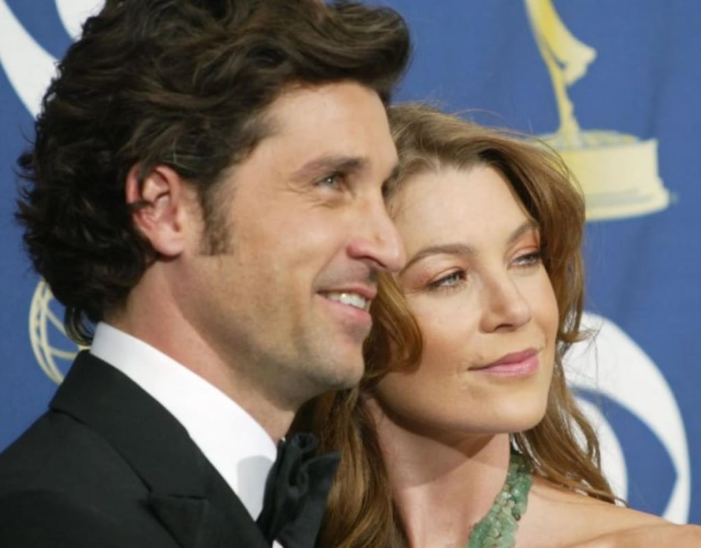 Ellen Pompeo habría recibido 5 mdd por no denunciar a Patrick Dempsey en #MeToo