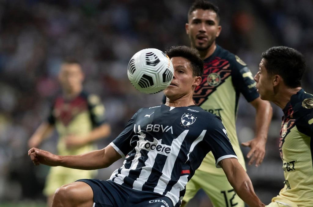 Monterrey vence al América en final de la 'Concachampions'