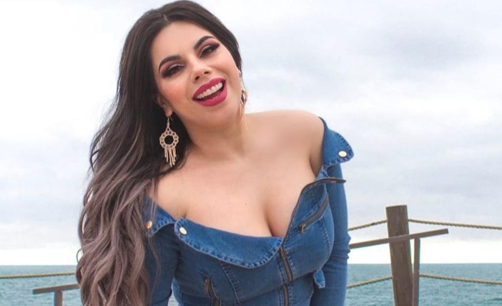Lizbeth Rodríguez 'presume' atributos con video en minishort