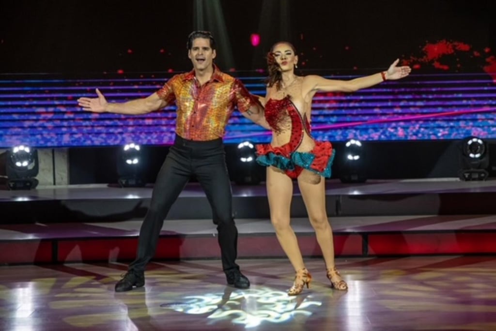 Vanessa y Eduardo dejan Las estrellas bailan en Hoy