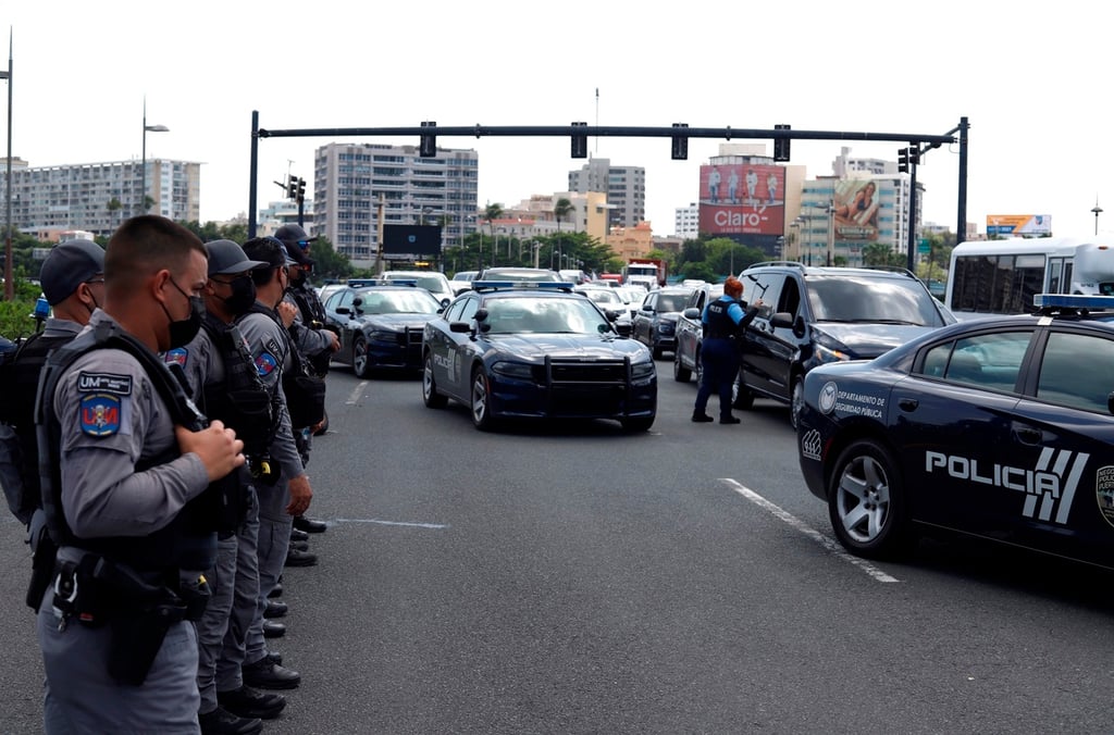 Decretan estado de emergencia en Puerto Rico