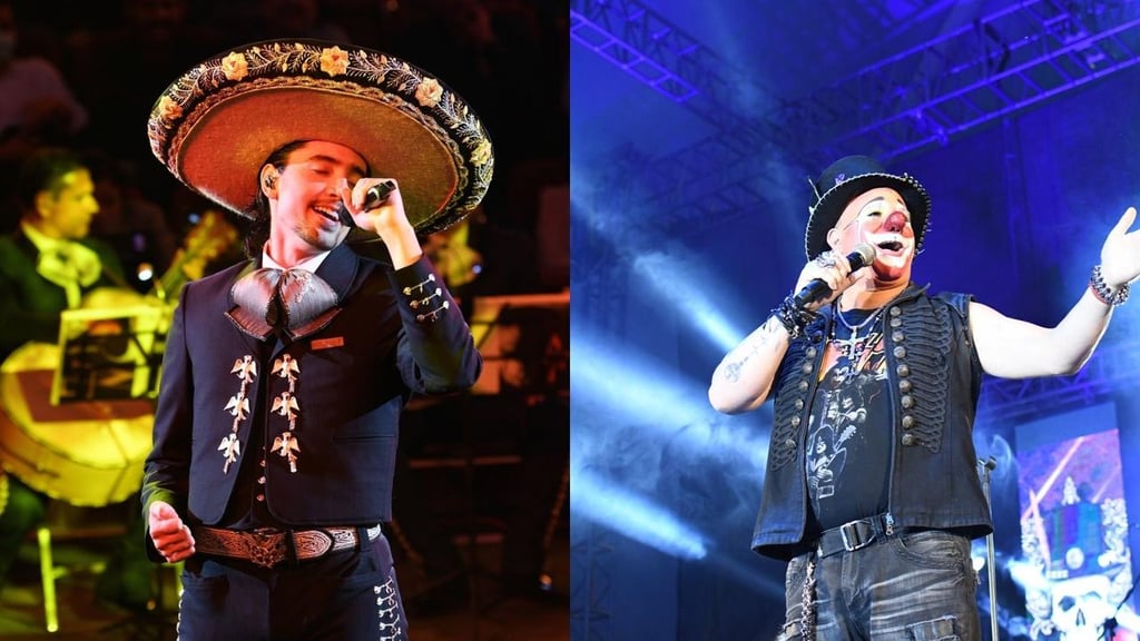 Alex Fernández y 'Platanito' inauguran la Feria Nacional Gómez Palacio