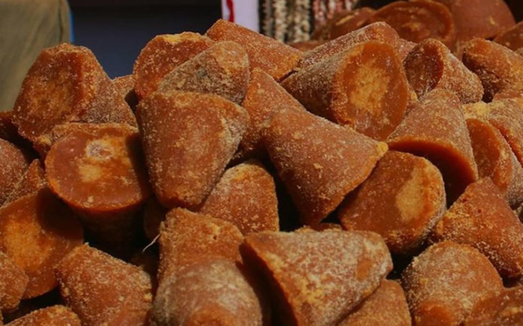 Piloncillo, la magia de la caña que se convierte en endulzante