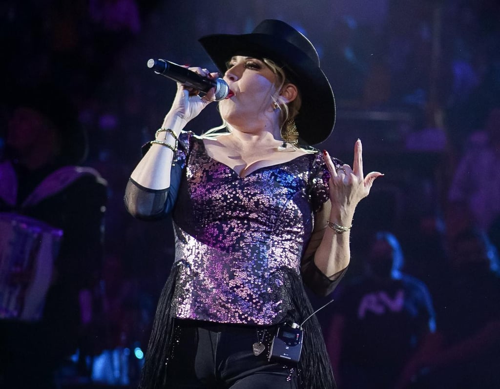 Alicia Villarreal y Bobby Pulido emocionan a los laguneros