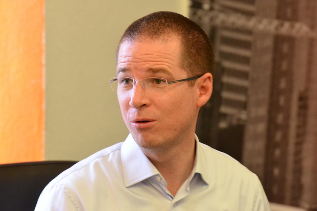 A López Obrador le molesta lo que no controla: Ricardo Anaya