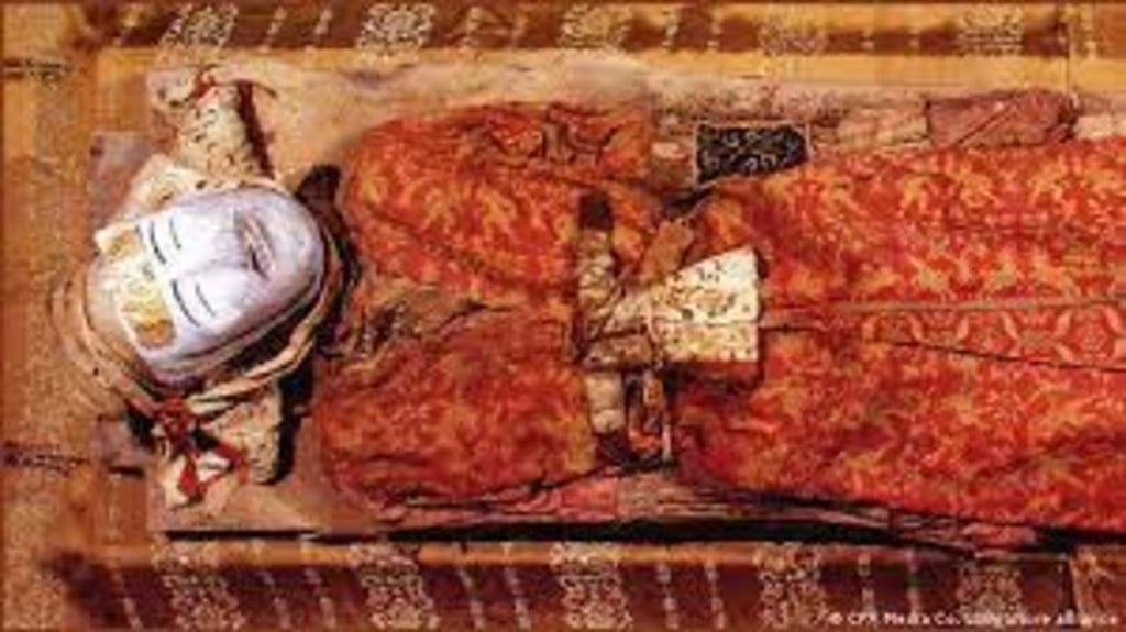 Científicos revelan el sorprendente origen de las momias de Tarim