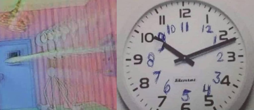 ¿Qué tal el 'viaje en el tiempo'?; 'reciben' al nuevo horario con memes