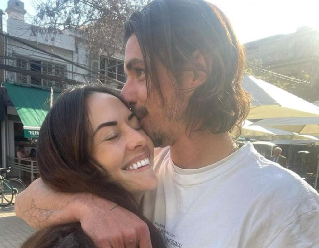 Zuria Vega habla del bebé que perdió junto a Alberto Guerra