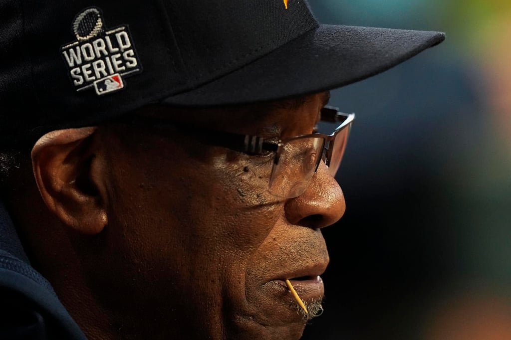 Dusty Baker define plan para usar a sus pitchers