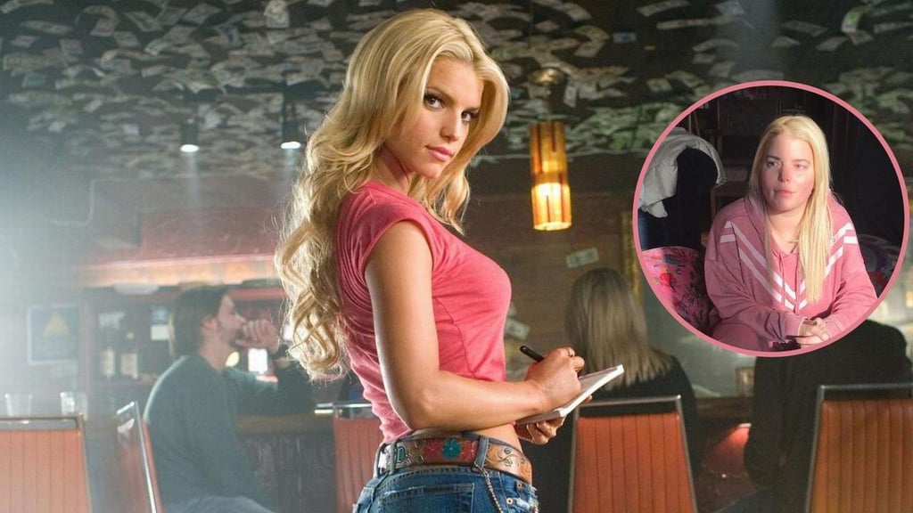 ‘No me amaba a mí misma’, dice Jessica Simpson en foto donde luce irreconocible