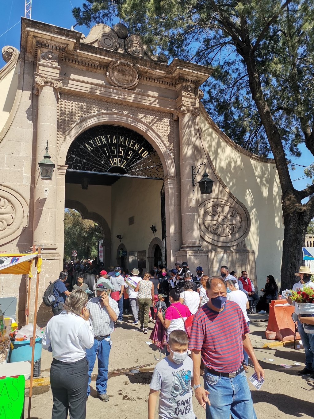 'Revivió' celebración del Día de Muertos en Durango