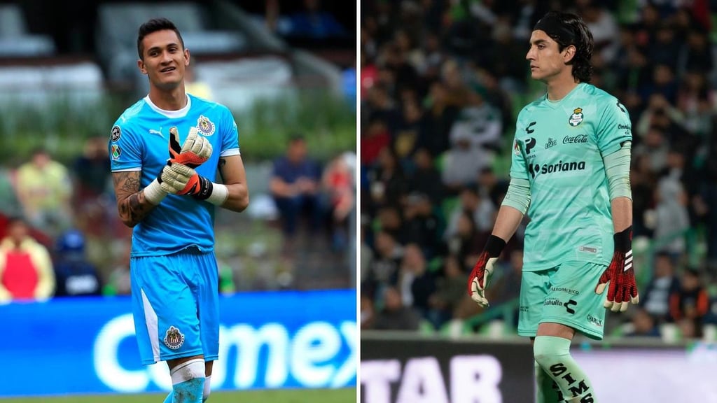 Raúl Gudiño se pronuncia ante la posible llegada de Carlos Acevedo a Chivas