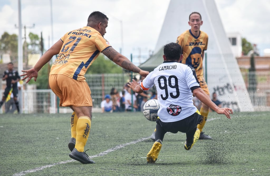 Duelo en la cima en la Liga Municipal