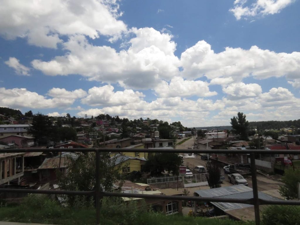 Reportan heladas 3 municipios de Durango