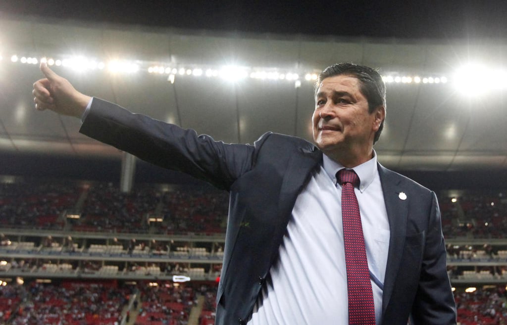 Luis Fernando Tena es el nuevo director técnico de la Selección de Guatemala