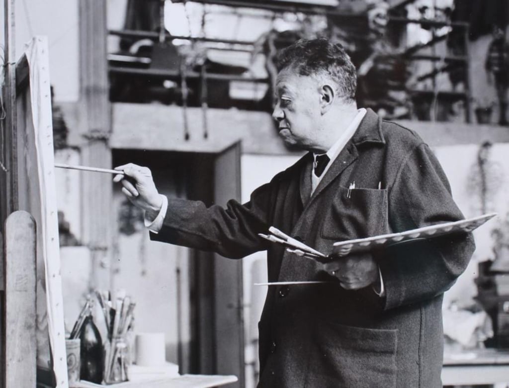 1957: Muerte de Diego Rivera, notable muralista mexicano
