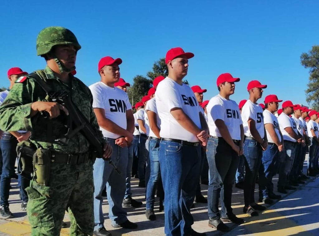 Este año sí habrá sorteo del Servicio Militar Nacional