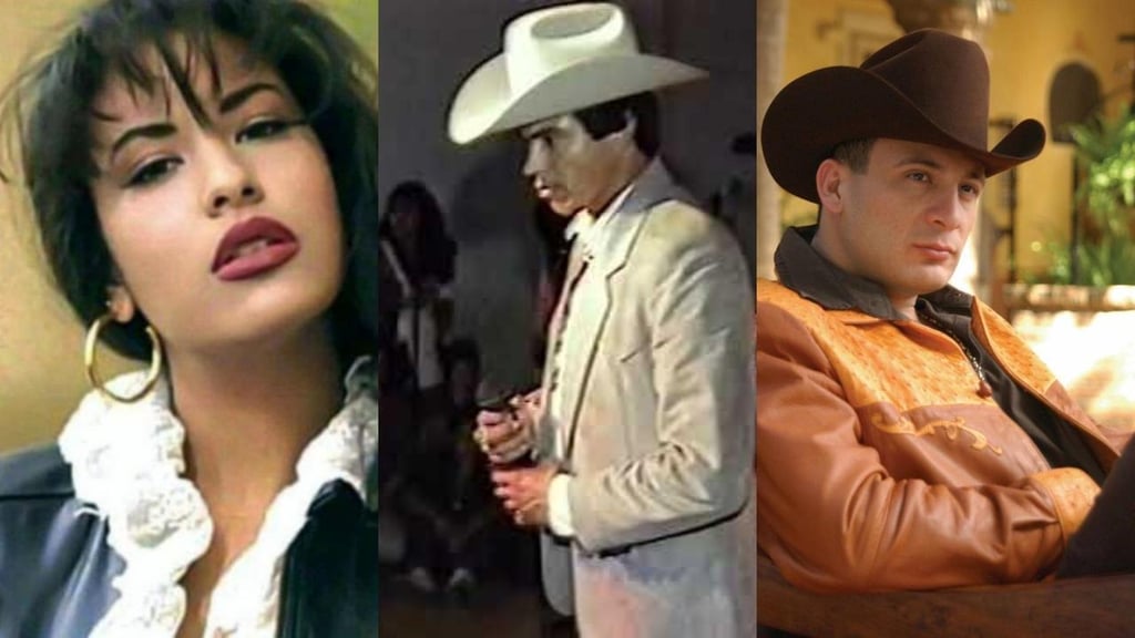 Artistas mexicanos que han sido asesinados en el mejor momento de sus carreras 