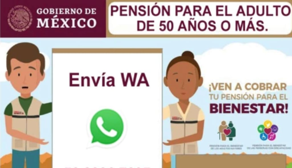 ¡Cuidado!, alertan por falso programa '50 y Más'