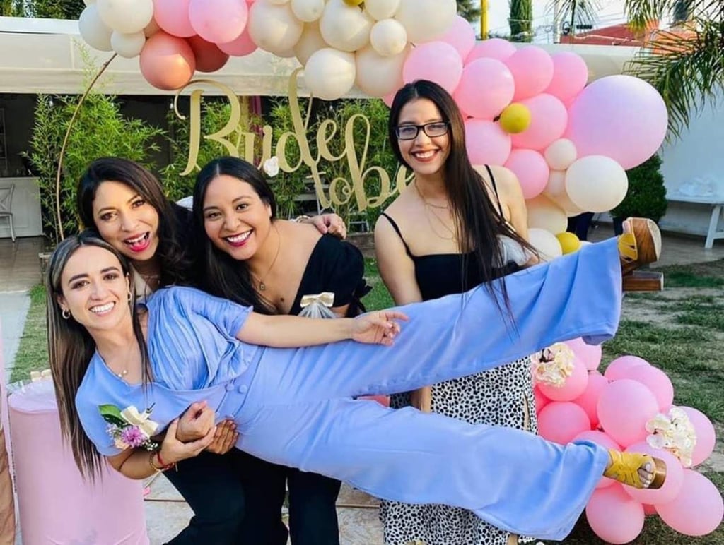 Despedida de soltera para Lily Castañeda