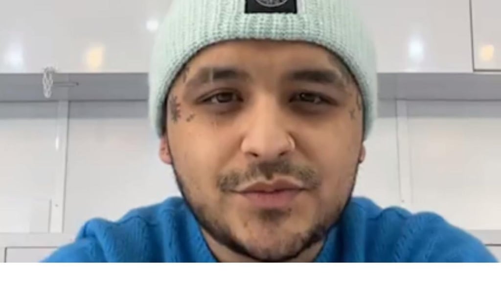 'Hay Christian Nodal para rato', el cantante niega veto de Universal Music