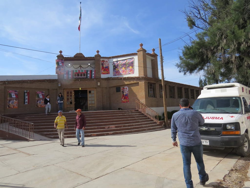 Ayuntamiento de Nombre de Dios sufrió recortes de 11.2 mdp