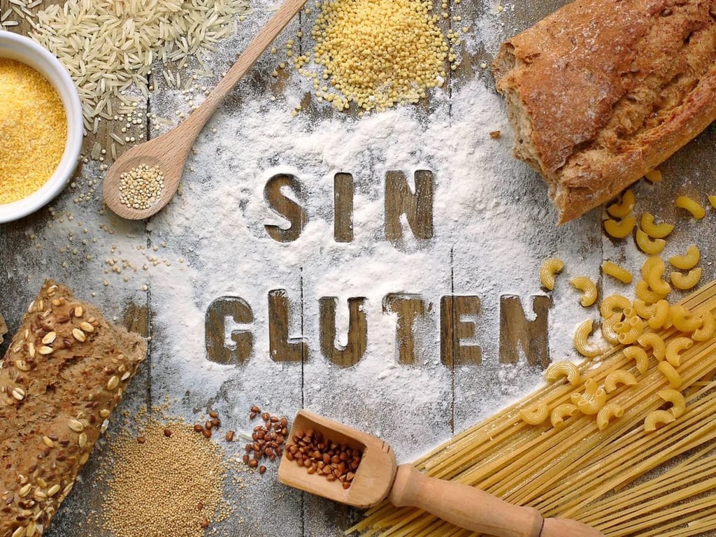 ¿Dónde se encuentra el gluten?