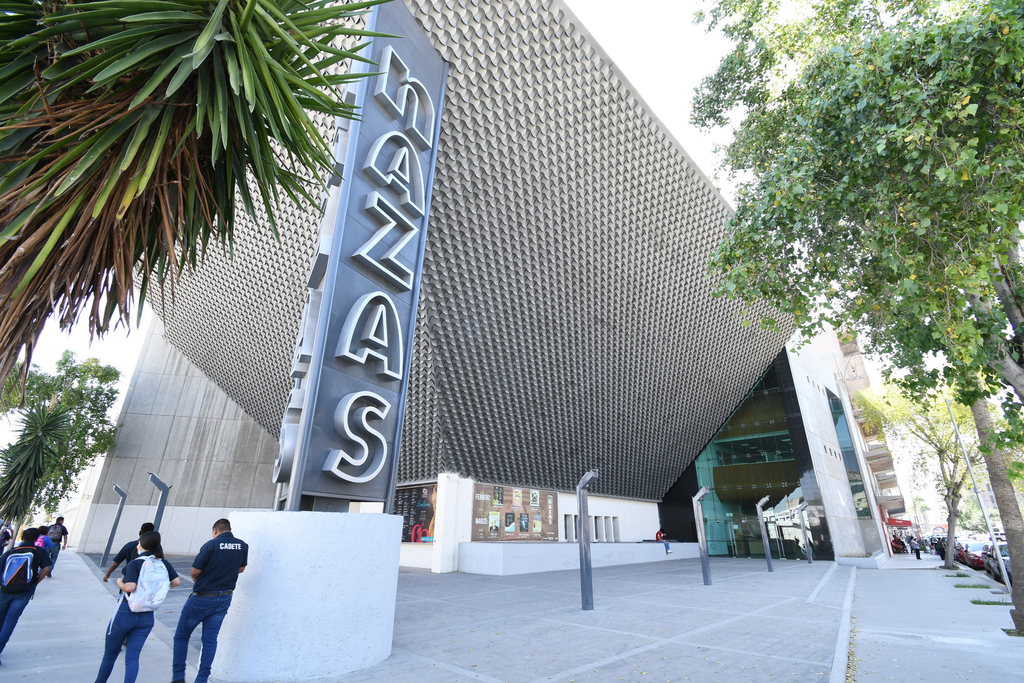 El Teatro Nazas anuncia actividades