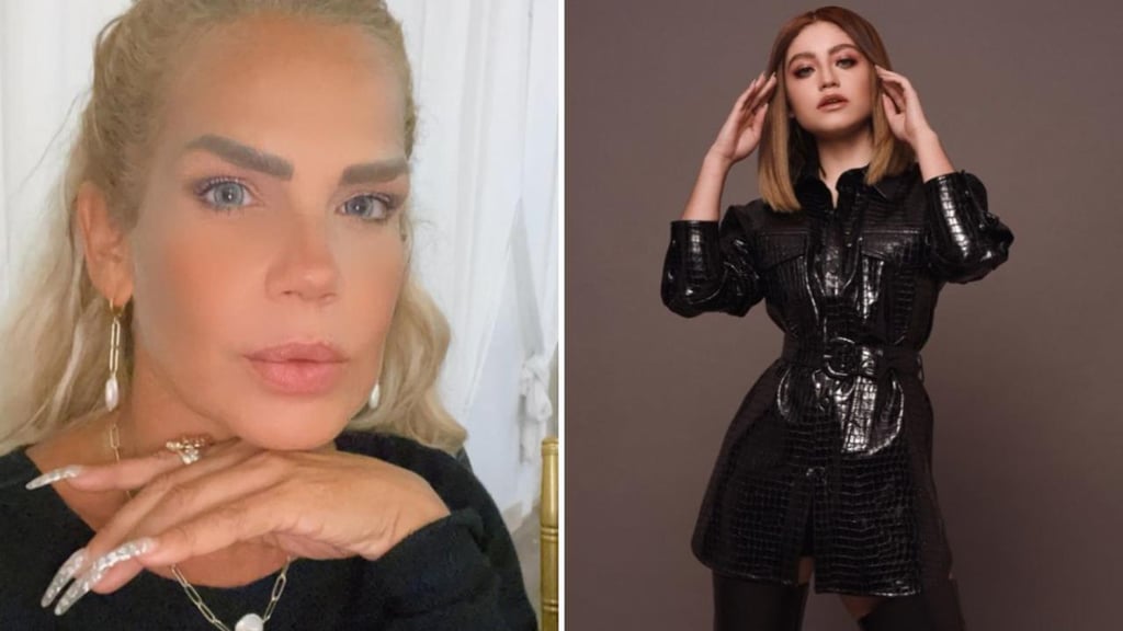 ¿Se llevan mal? Karol Sevilla revela como es Niurka Marcos de suegra