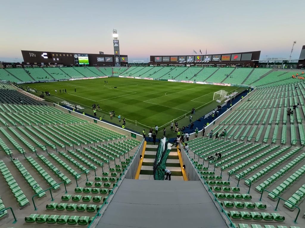 Santos Laguna conmemorará aniversario del TSM con serie de videos