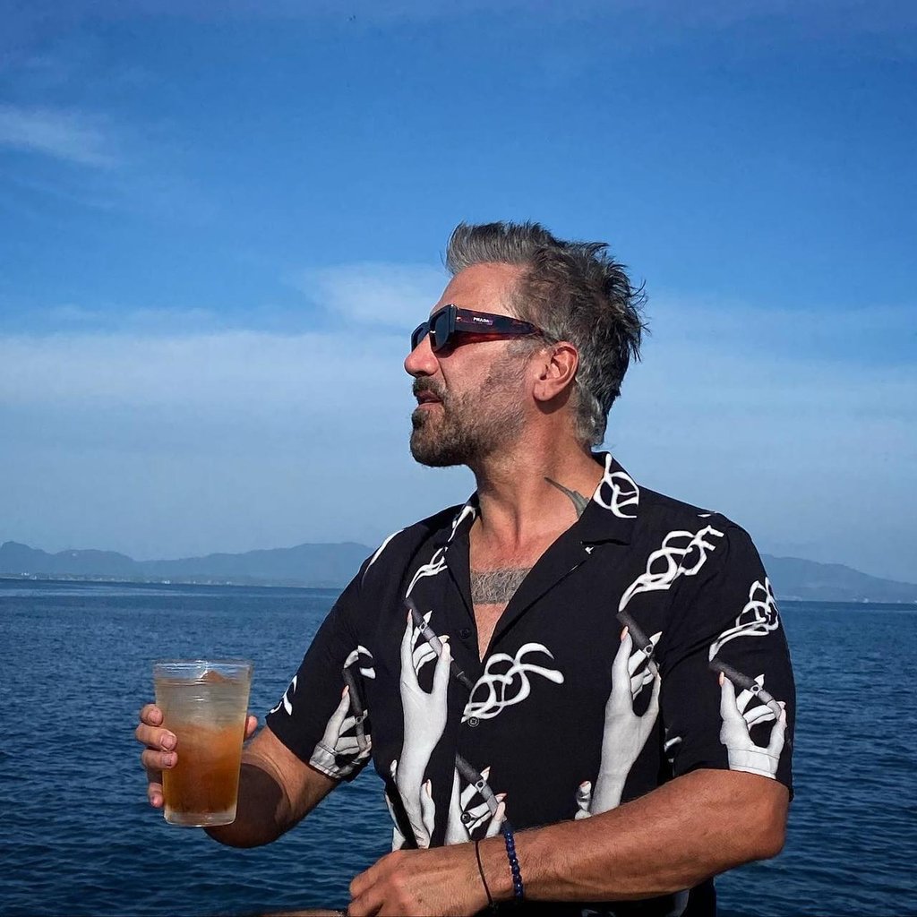 ¿Alejandro Fernández visitó las Pozas de Cuatrociénegas o la Presa Francisco Zarco?